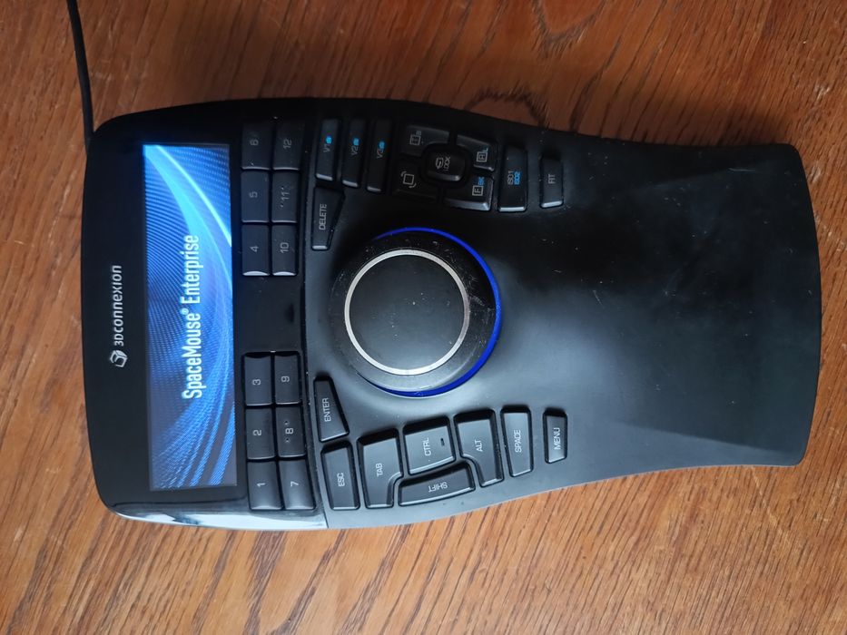 3Dconnexion SpaceMouse Enterprise 3DX-600051
