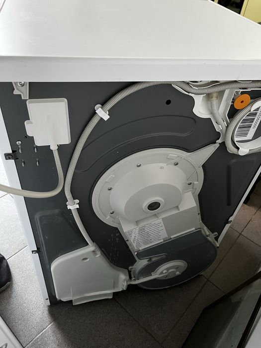 Сушильна машина Miele