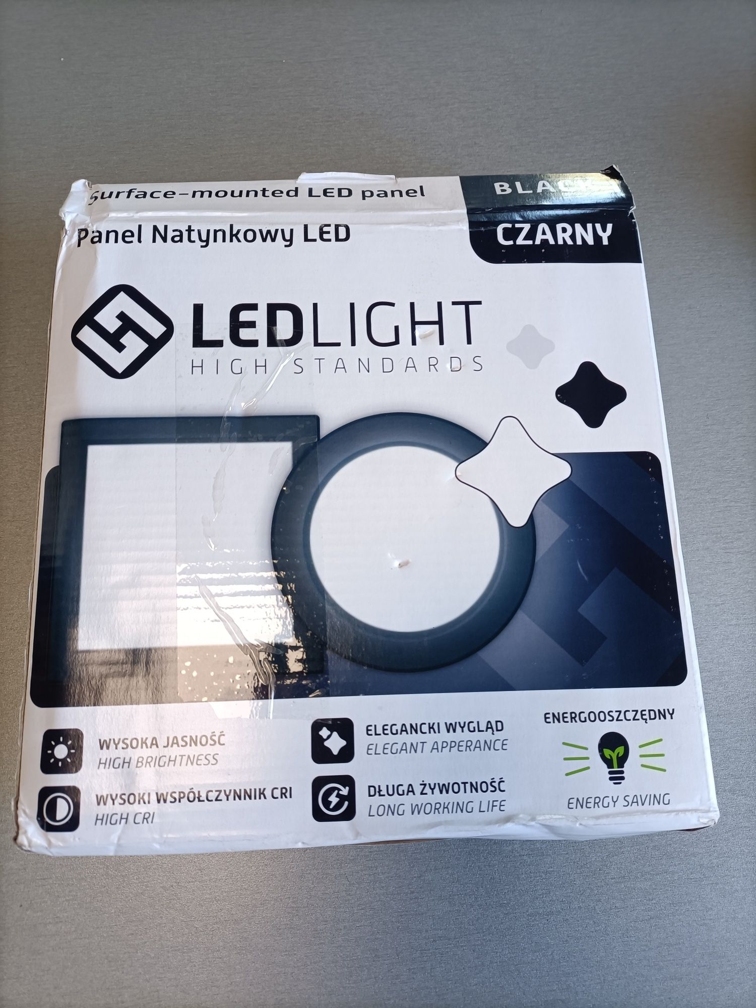 Lampa LED plafon