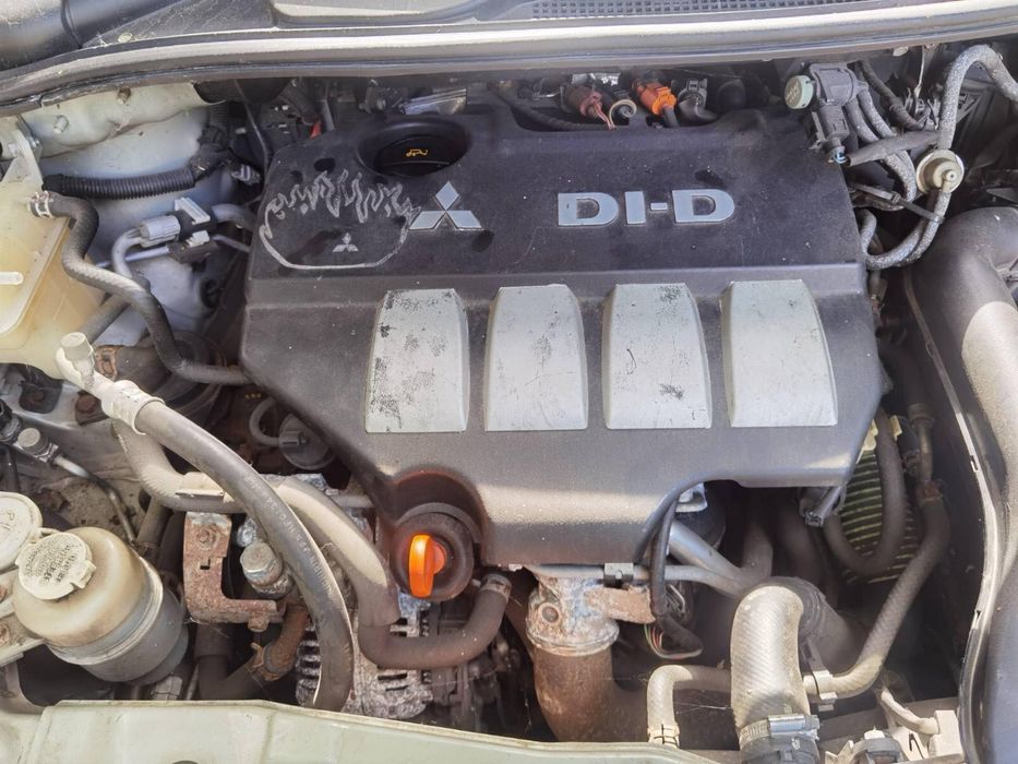 Разборка Mitsubishi Grandis 2.0дизель