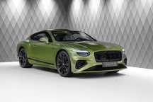 Bentley Continental GT Bentley Continental GT SPEED V8 2025