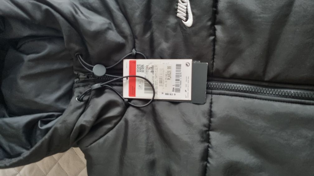 Kurtka NIKE damska rozmiar L