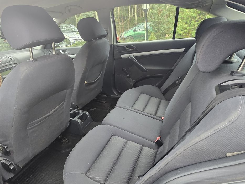 Skoda Octavia 1,9 tdi