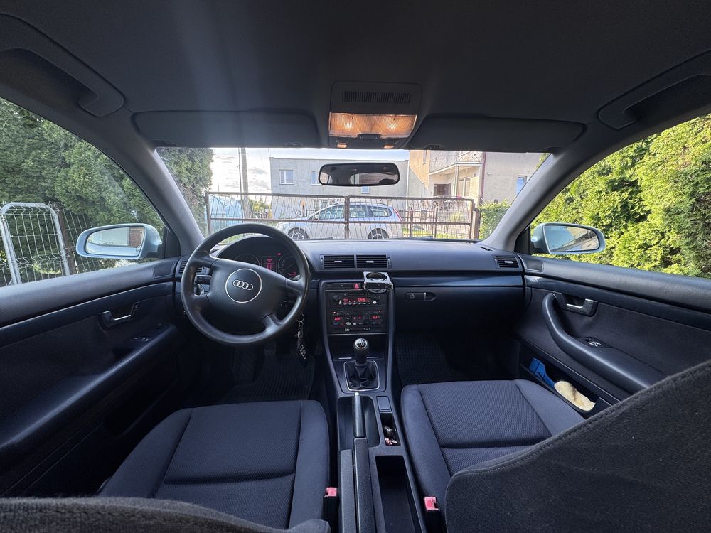 Audi A4 b6 LPG stan bdb