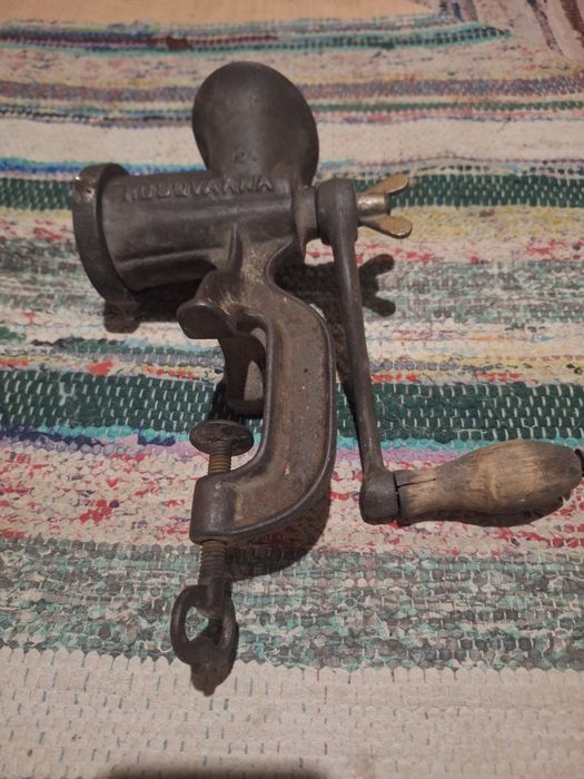 М,ясорубка husgvarna