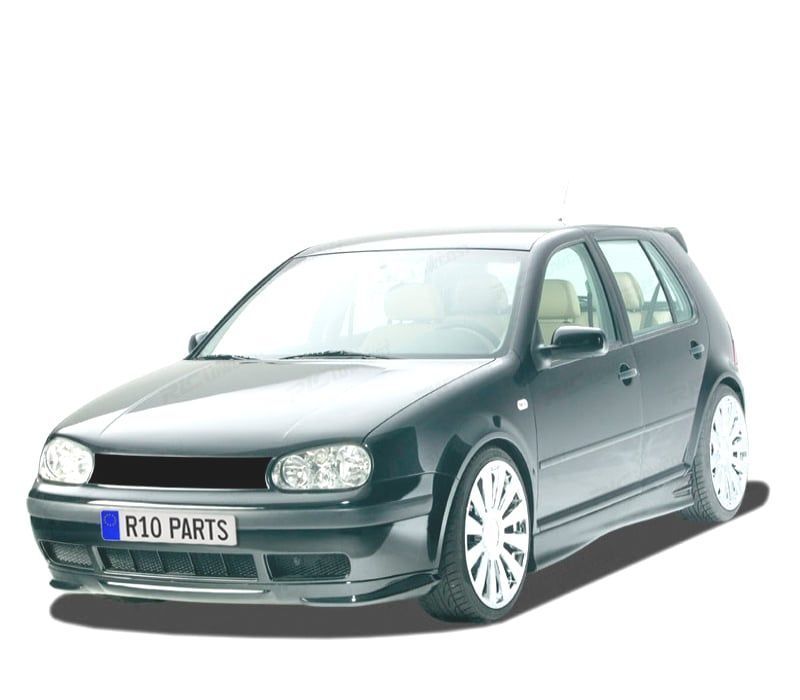 SPOILER FRONTAL VOLKSWAGEN VW GOLF 4 97-03 LOOK GT4