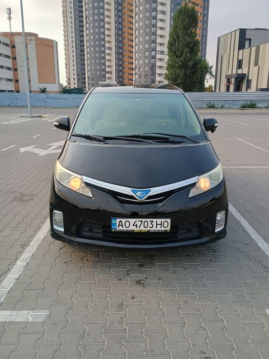 Тойота Toyota Estima