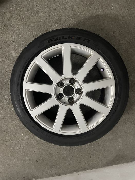 Jantes 17 audi sline originais