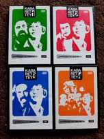 Kabaret TEY 1-4 DVD