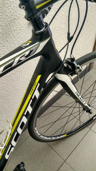 VENDO Scott Cr1 carbono