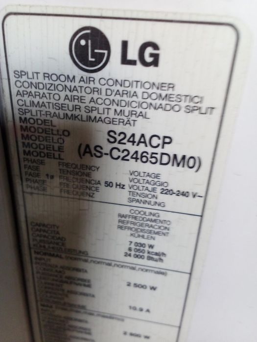 Klimatyzacja wentylator pompa ciepla