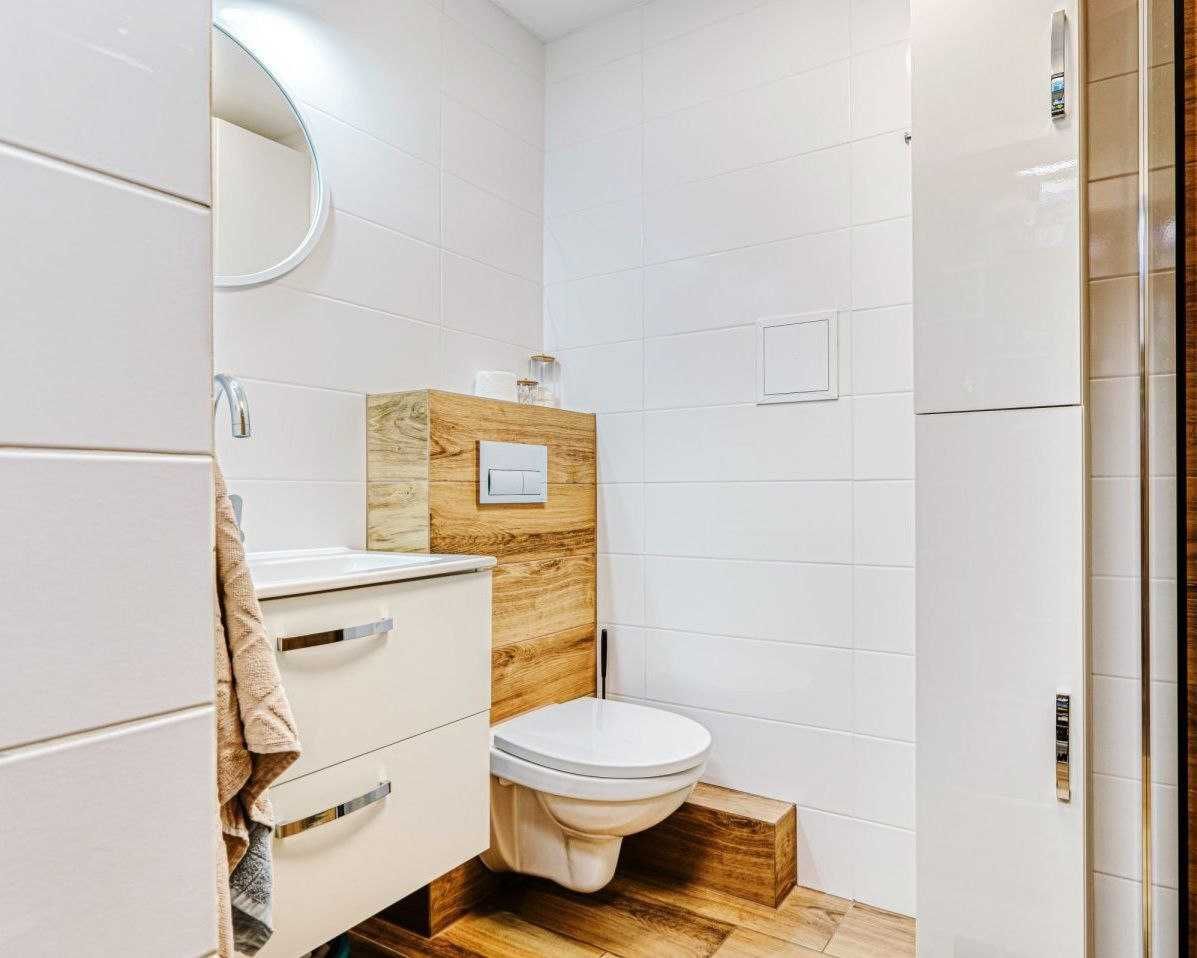 Apartament na doby Wladyslawowo