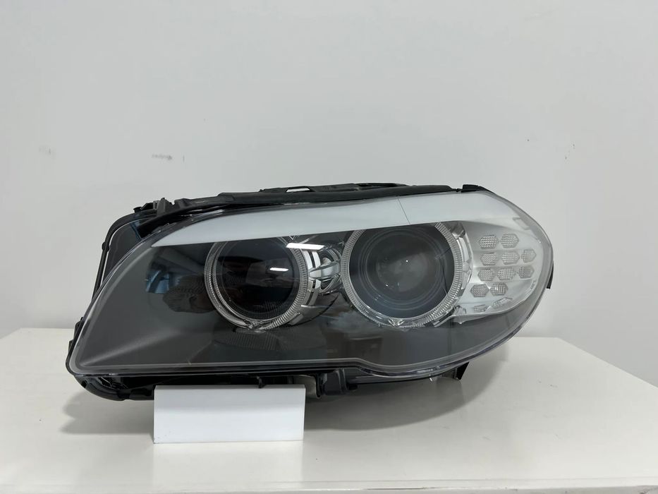 Farol Otica BMW Serie 5 F10/F11 Original Esquerdo