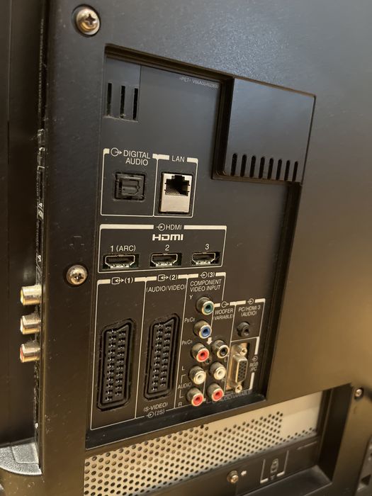 TV Toshiba LCD REGZA 32SL733