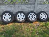 Felgi aluminiowe Volkswagen Transporter T4 15"