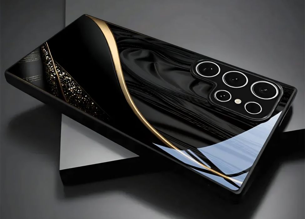 Piękne etui na Samsung Galaxy S 25 ultra.