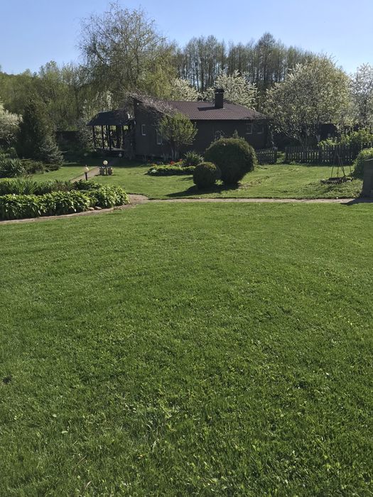 Садівник, ландшафтні роботи, автоматичний полив.