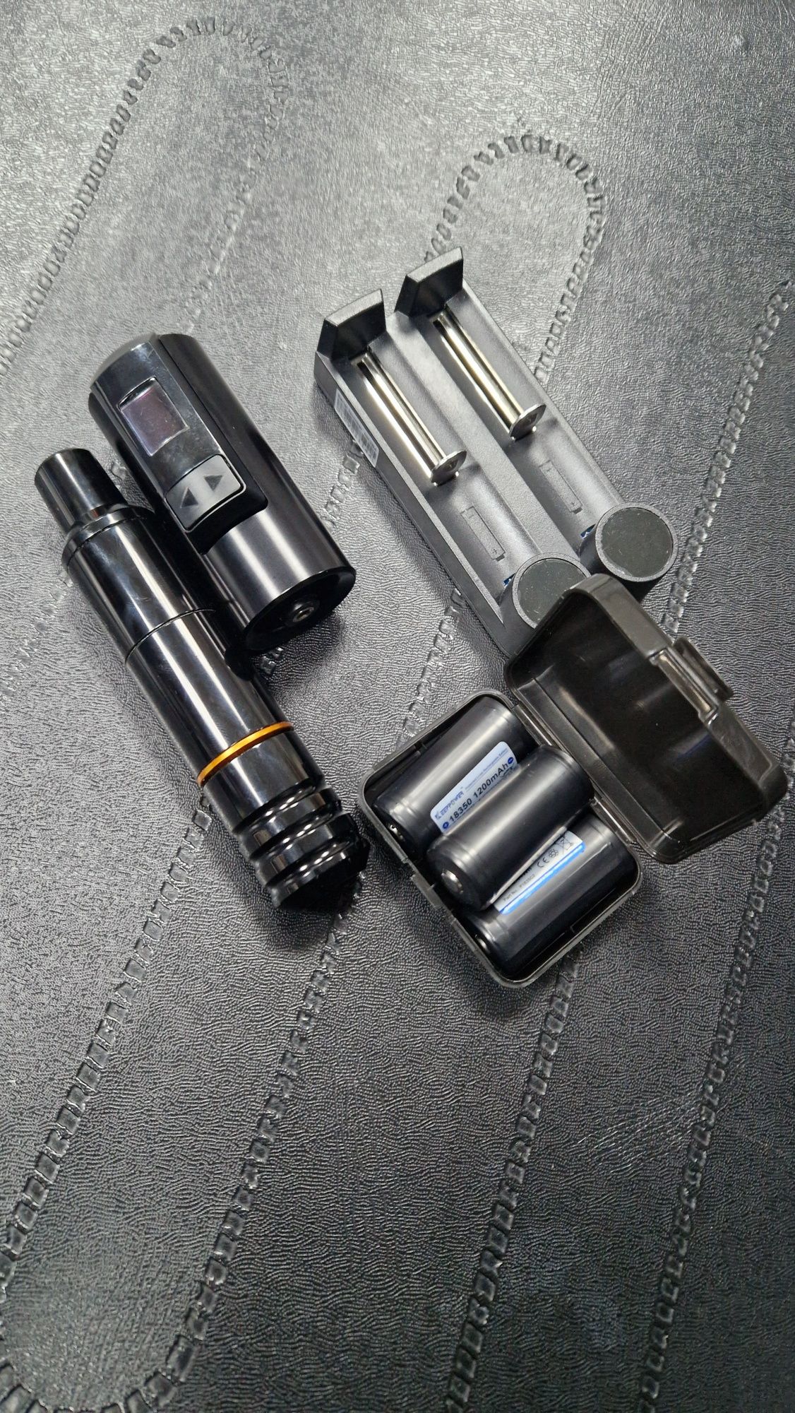 Cheyenne Hawk Pen + Cheyenne EnGen