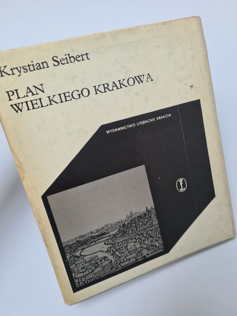 Plan wielkiego Krakowa - Krystian Seibert