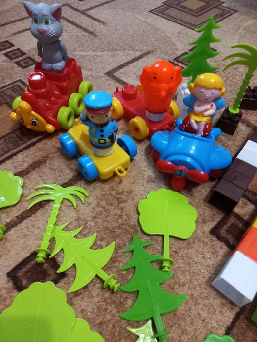 Продам конструктор Kinderway