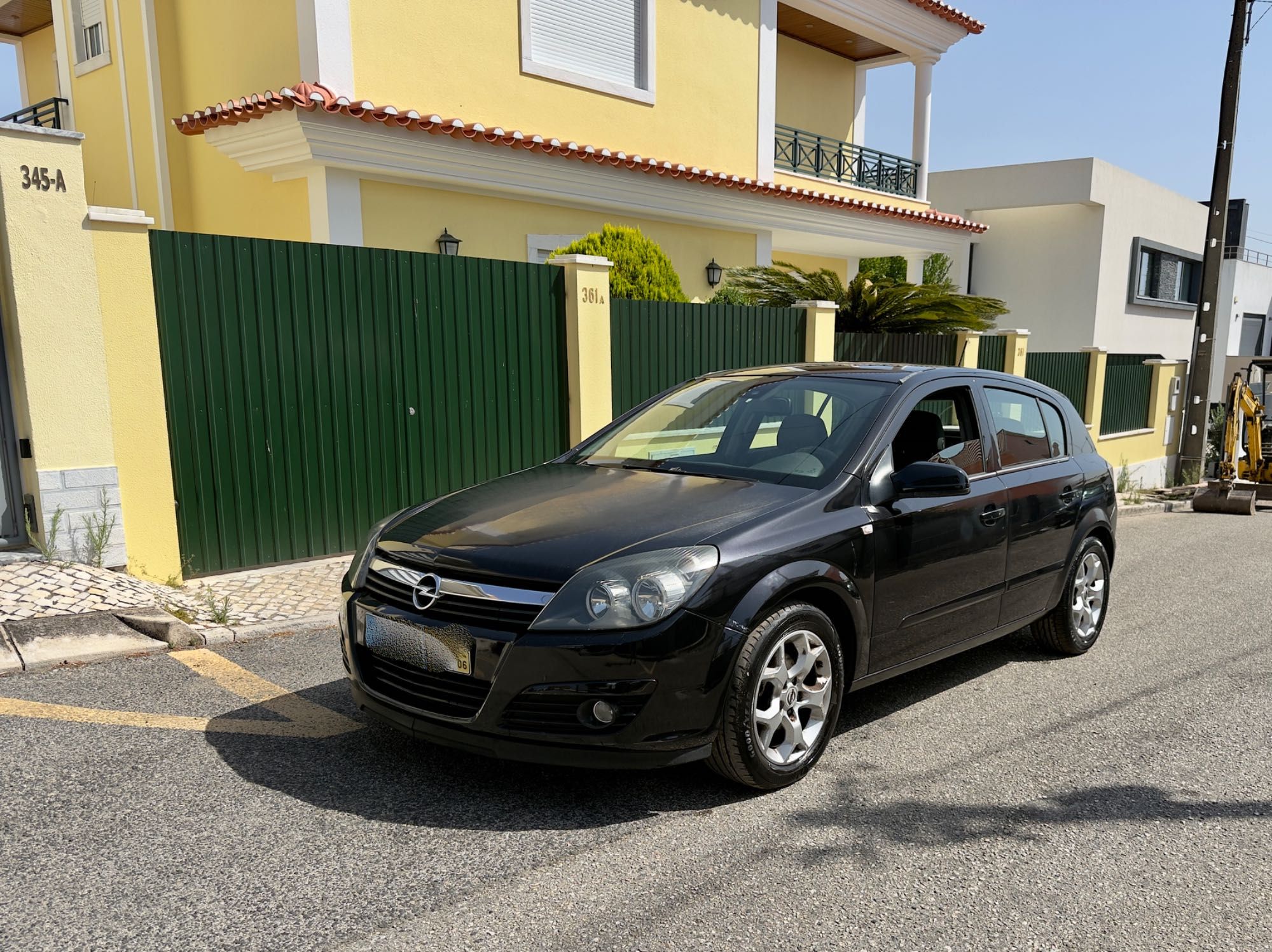 Opel Astra 1.7 CDTi
