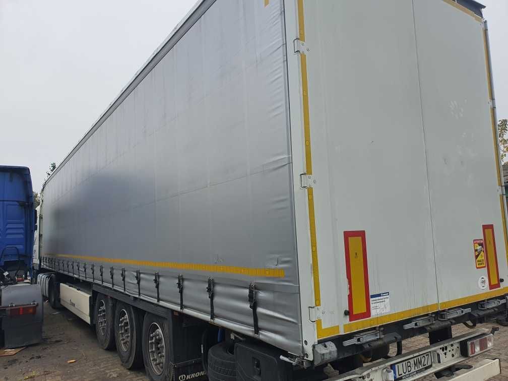 naczepa KRONE XL 2022 r