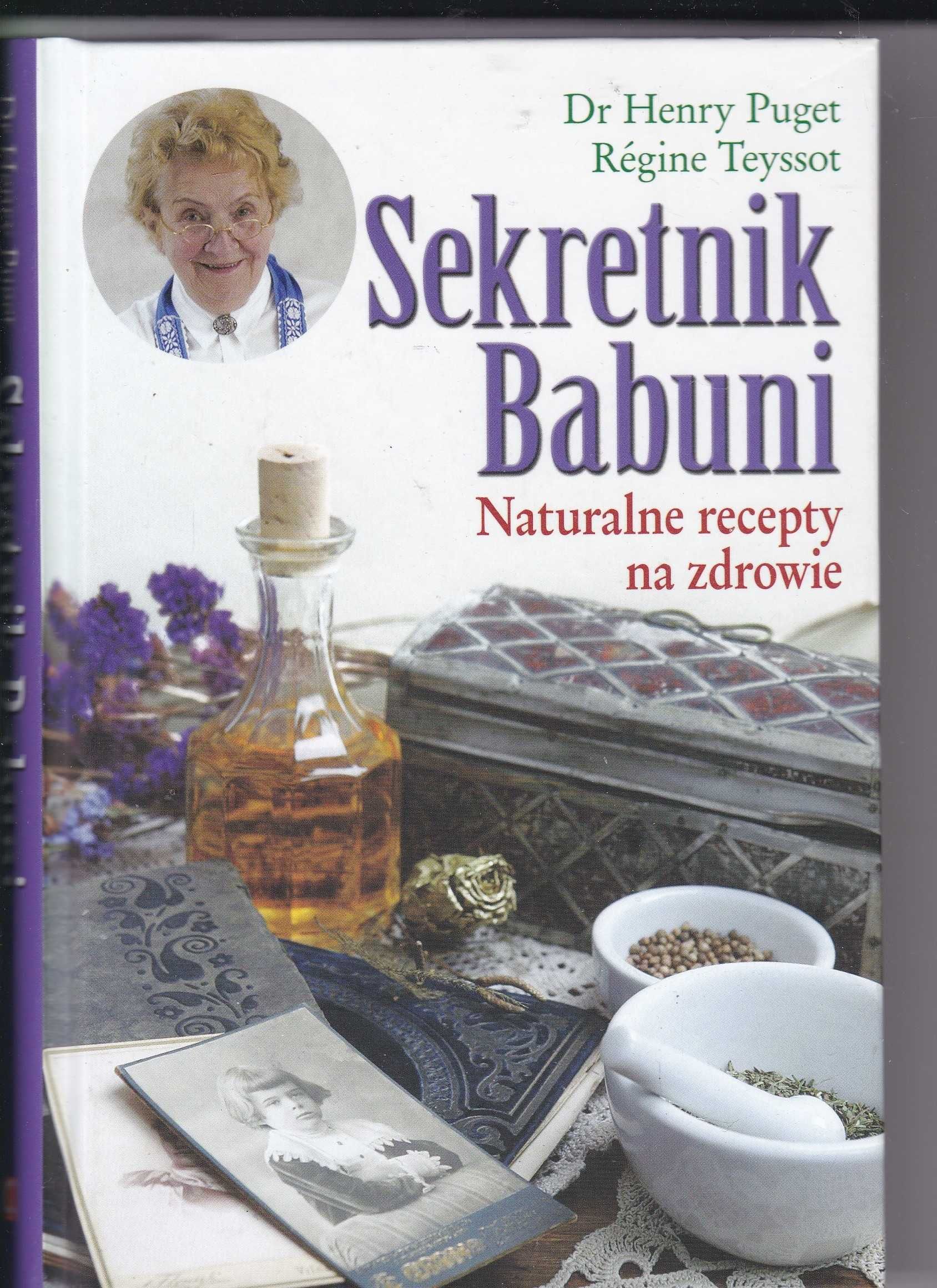 Sekretnik Babuni  -  Puget Dr Henry, Teyssot Regine