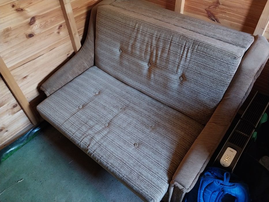 Kanapa sofa wersalka ZAMIANA fotel jedynka TANIO!!
