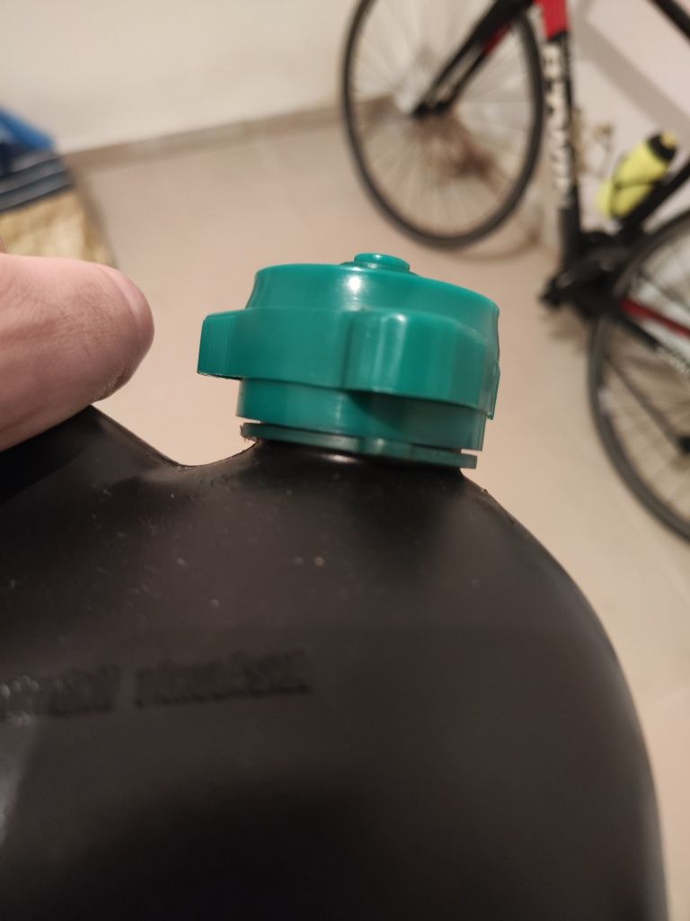 Jerrican 5 litros para combustível