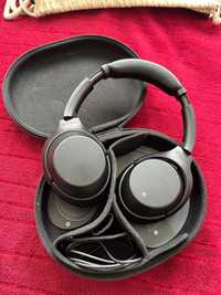 Słuchawki Sony WH-1000XM3, etui, kabelek