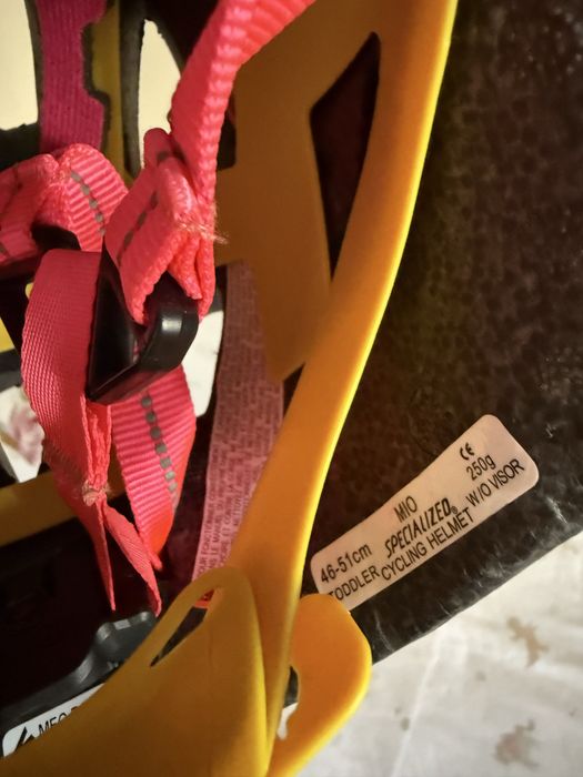 Capacete Specialized criança