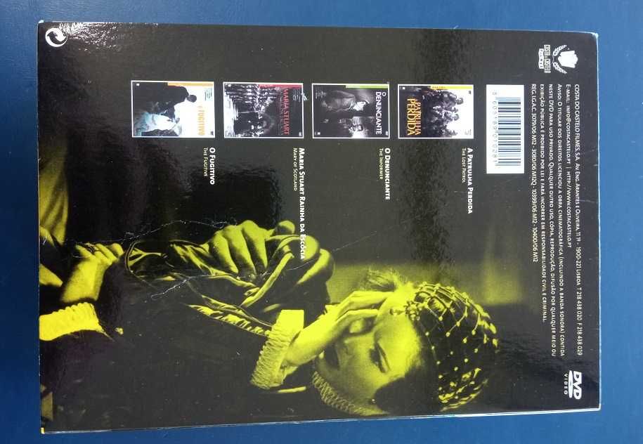 Coleção John Ford Vol.2 Pack 4 DVDs