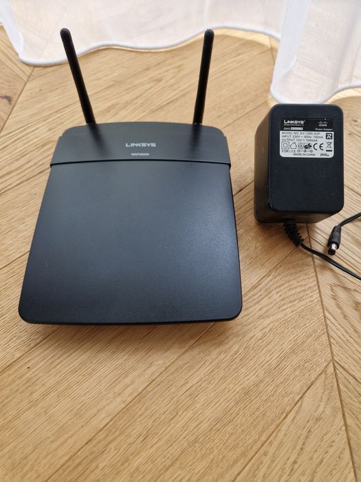 Wzmacniacz sygnału WiFi Linksys Wap300N reapeter