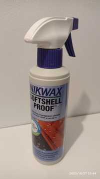 Nikwax Softshell Proof w sprayu