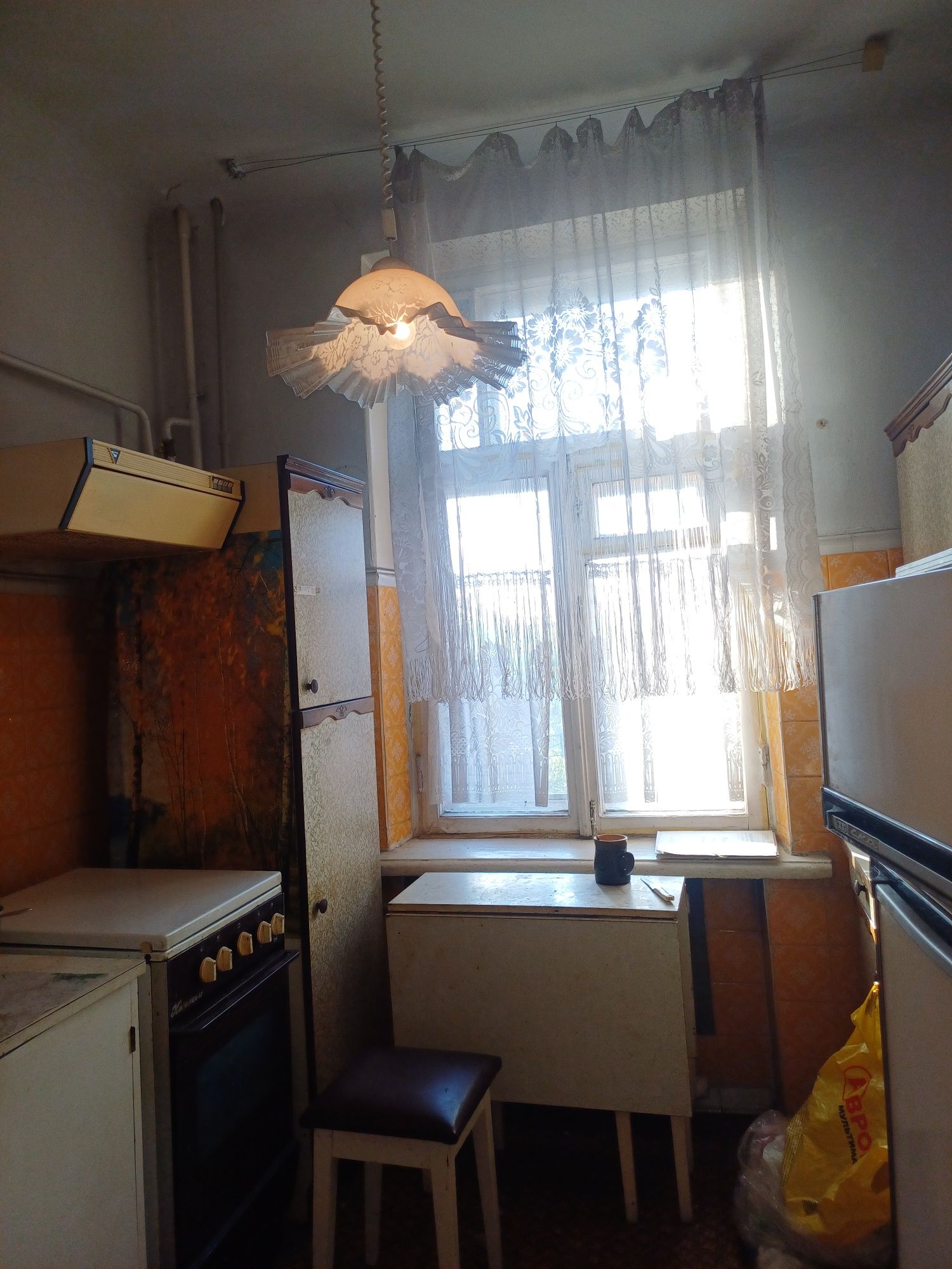 Продам 3х комн квартира у. Ракитина 80кв Пруды Сухая Балка Покровский!