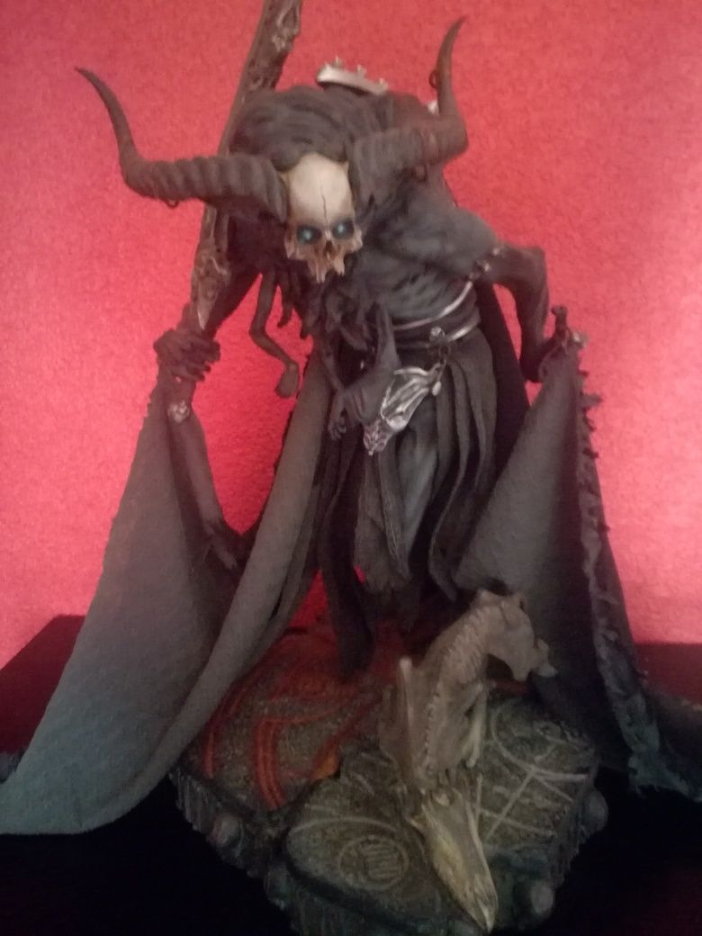 Court of the Dead Premium Format Oglavaeil/scratch sideshow