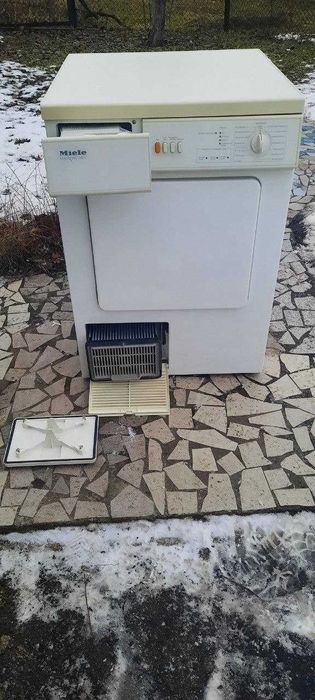 Сушильная машина Miele T457C