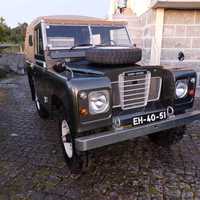 Vendo Land Rover Serie III