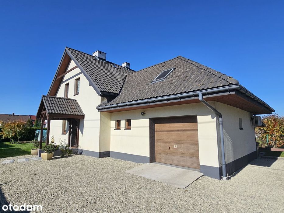 Dom wolnostojący, 160m2 z garażem, Czechowice-Dziedzice