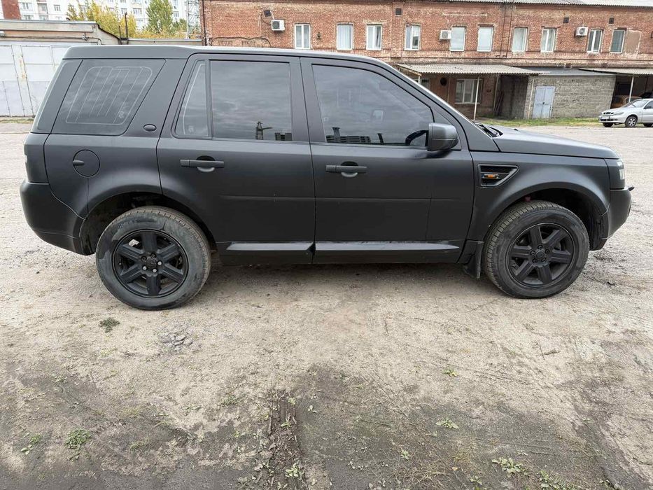 Land Rover Freelander 2 2007рік 2,2дизель АКПП повний привід 4х4