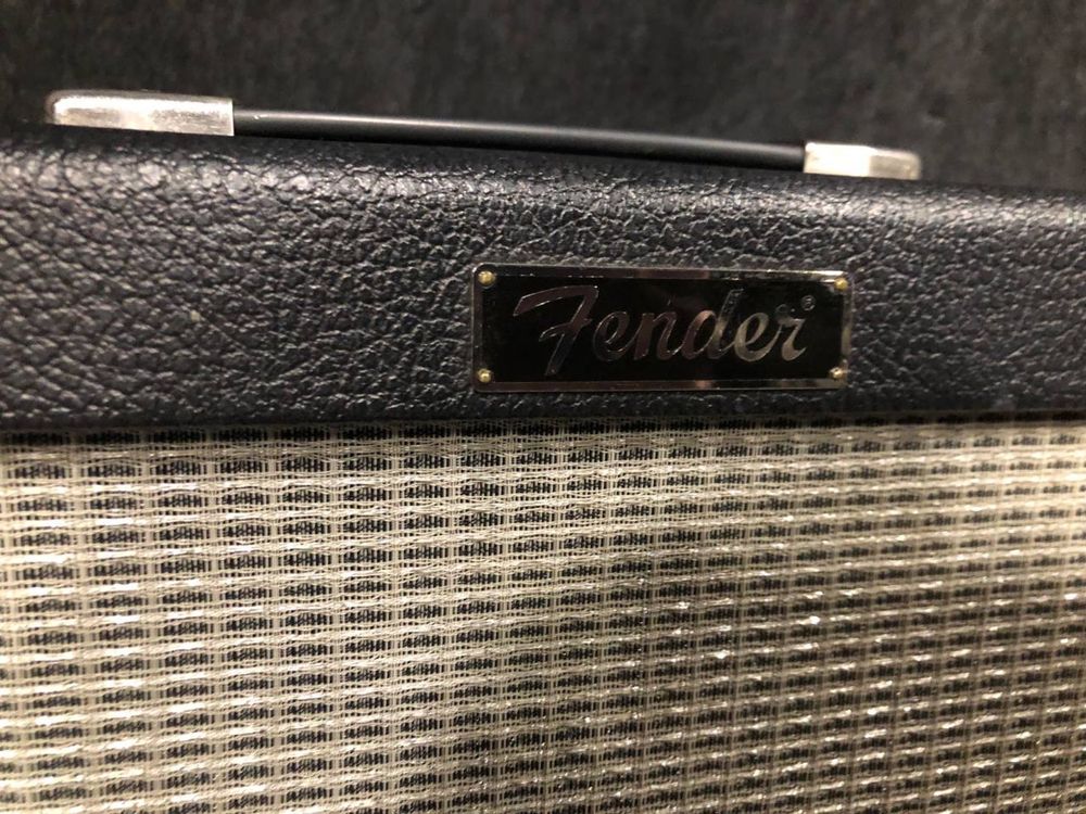 Fender blues junior