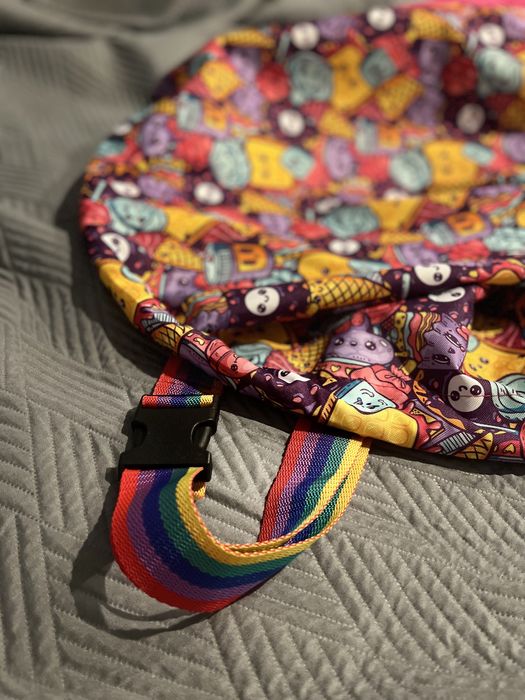 Spodnie animatora - giga gacie animacyjne