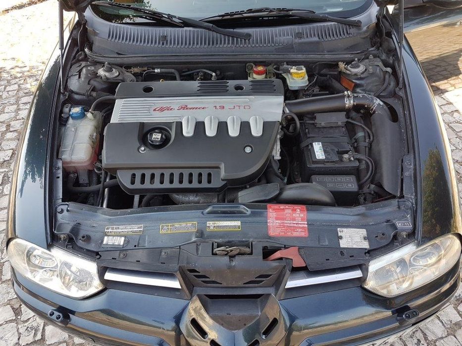 Alfa 156 JTD 115CV 2002