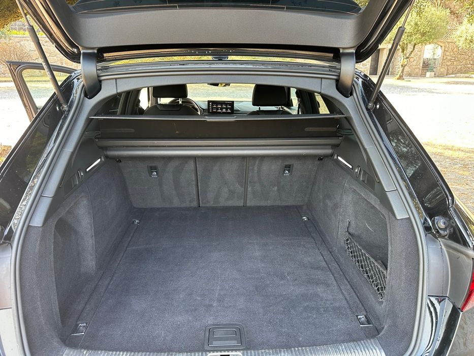 Vendo Audi A4 Avant Quatro com garantia