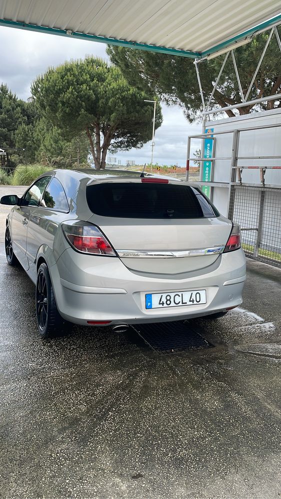 Opel Astra H 1.7 Gtc