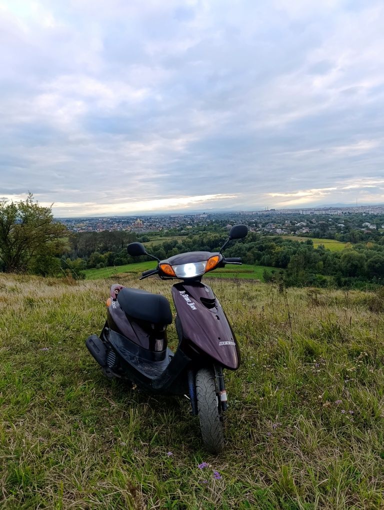 Продам або обміняю yamaha jog 36