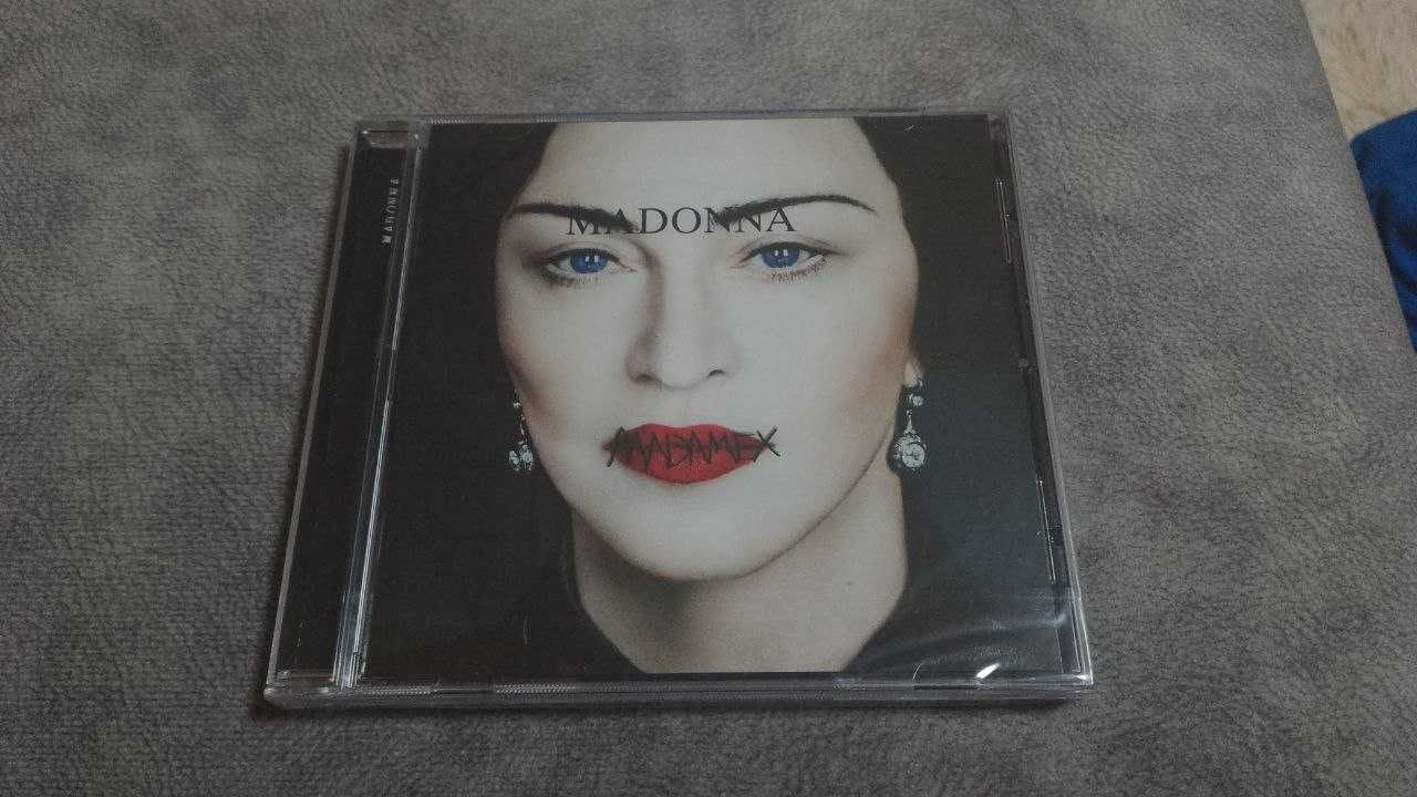 MADONNA - MADAME X. Новый фирменный cd c буклетом