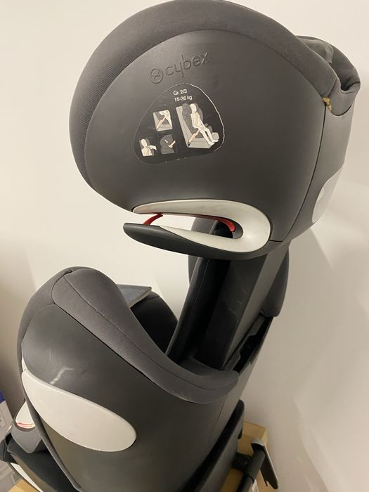 Cadeira Auto Cybex Pallas M-Fix