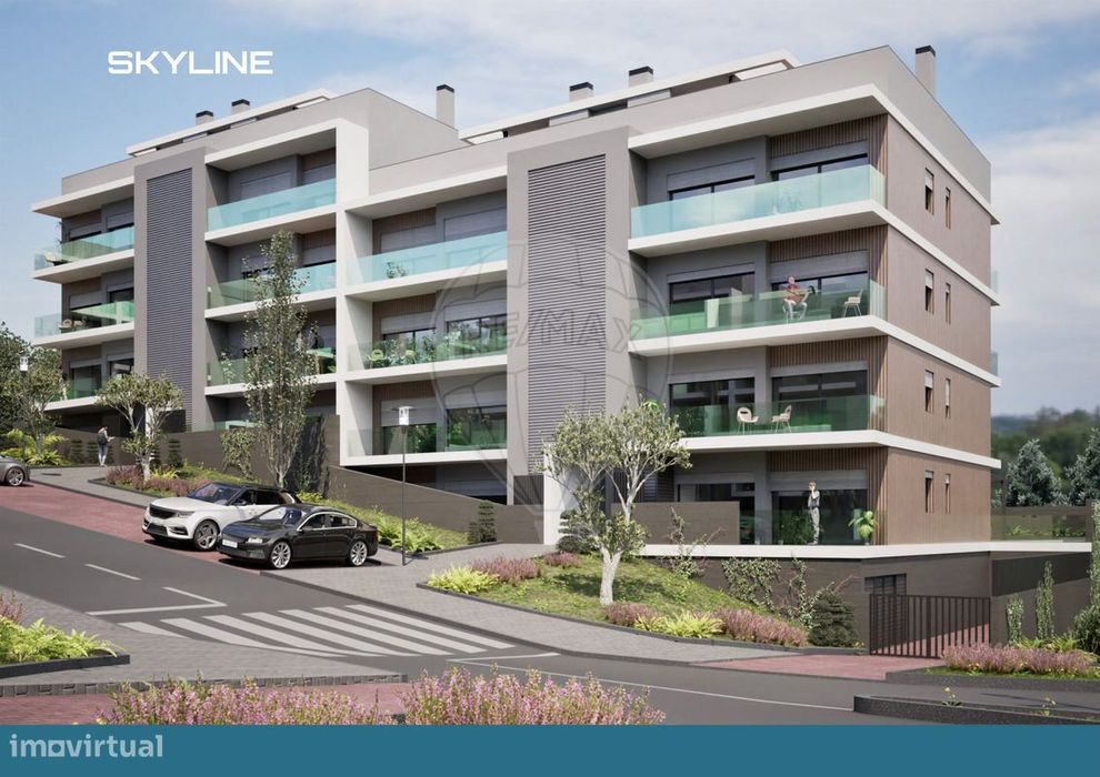 Apartamento T3 para venda