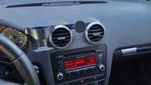 Podwójny uchwyt - telefon i kubek Audi A3 8P